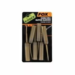 Fox Chod/Heli Buffer Sleeves - Trans Khaki