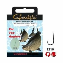 Gamakatsu Competition-Allround 1310 Nickel