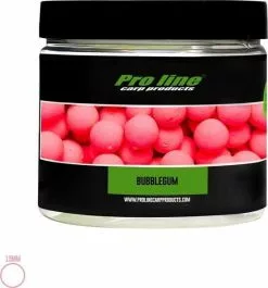 PRO-LINE Pro Line Fluor Pop-ups Bubblegum 15mm