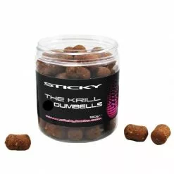 Sticky Baits Sticky The Krill Dumbells 12mm