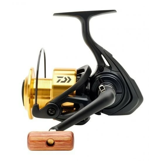 Daiwa GS4000 LTD 1 Daiwa GS4000 LTD