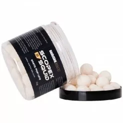 Nash Scopex Squid Pop Ups White 20mm (75g)