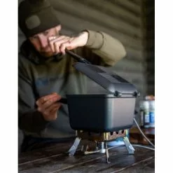 RidgeMonkey Connect Multi Purpose Pan & Griddle Set -Exporteren Topkits winkel 2815956419