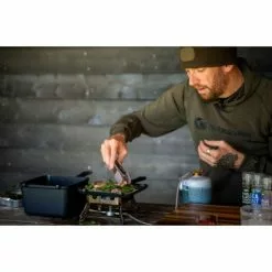 RidgeMonkey Connect Multi Purpose Pan & Griddle Set -Exporteren Topkits winkel 2815968805