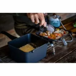 RidgeMonkey Connect Multi Purpose Pan & Griddle Set -Exporteren Topkits winkel 2815973524