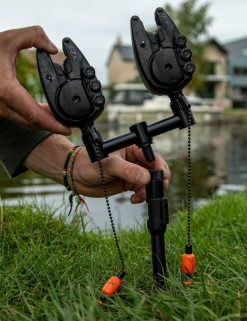 Fox Black Label Adaptors (2x) -Exporteren Topkits winkel 2817357282