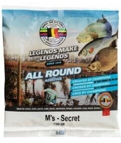 M's Secret Marcel Van Den Eynde 1 M's Secret Marcel Van Den Eynde