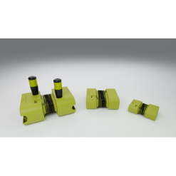 Ridgemonkey Rota Block Marker - Midi -Exporteren Topkits winkel 2825208902