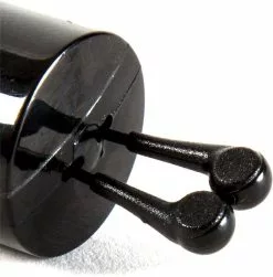 Korda Small Black Bobbin -Exporteren Topkits winkel 2825285225