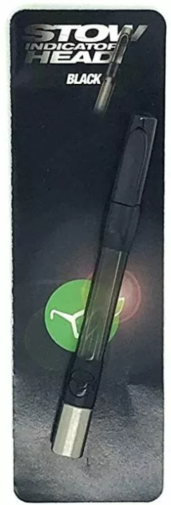 Korda Stow Black Spare Head -Exporteren Topkits winkel 2825300803