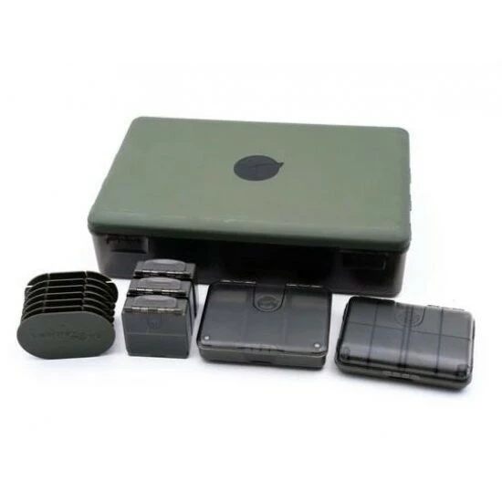 Korda Tackle Box Bundle Deal 1 Korda Tackle Box Bundle Deal