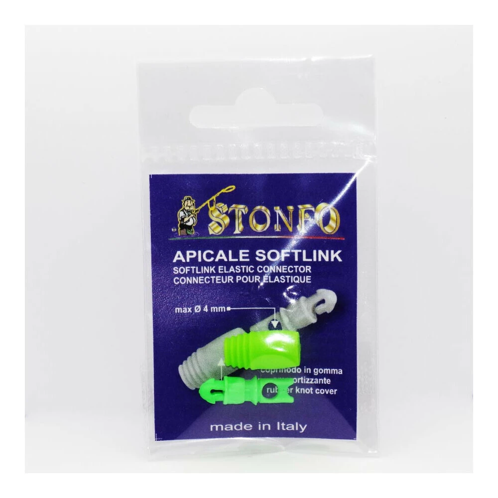 Stonfo Soft Link Elastic Connector 1 Stonfo Soft Link Elastic Connector