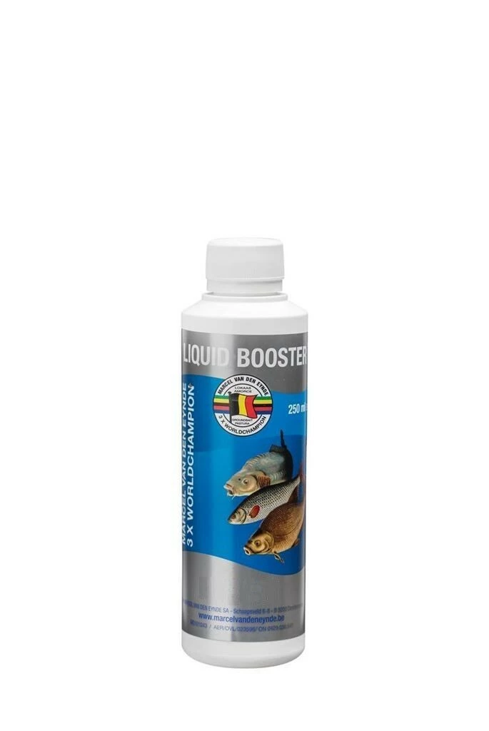 Liquid Booster SYRUP - 250ml Marcel Van Den Eynde 1 Liquid Booster SYRUP - 250ml Marcel Van Den Eynde