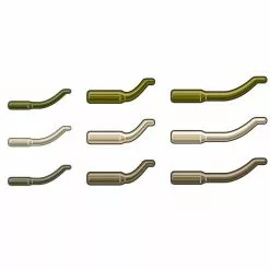 PB X-stiff Aligner Short Shank Silt 3 PB X-stiff Aligner Short Shank Silt -Exporteren Topkits winkel 2893114569
