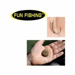 Fun Fishing Ressort Special Pate (Deegveer) - Small 3 Fun Fishing Ressort Special Pate (Deegveer) - Small -Exporteren Topkits winkel 2918275776