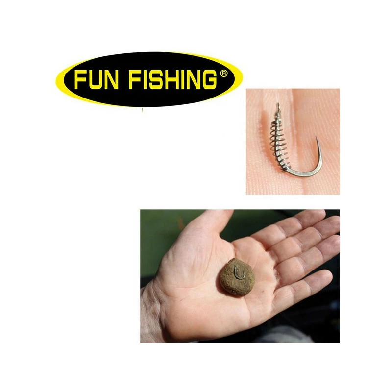 Fun Fishing Ressort Special Pate (Deegveer) - Small 2 Fun Fishing Ressort Special Pate (Deegveer) - Small - Afbeelding 2