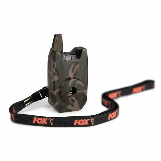 Fox Mini Micron X Camo 4 Rod Set - Limited Edition 4 Fox Mini Micron X Camo 4 Rod Set - Limited Edition - Afbeelding 4