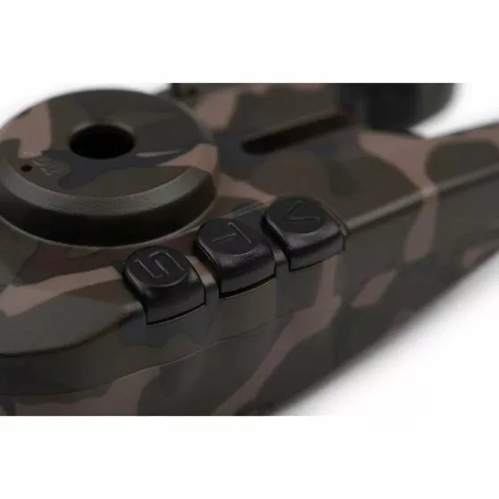 Fox Mini Micron X Camo 4 Rod Set - Limited Edition 5 Fox Mini Micron X Camo 4 Rod Set - Limited Edition - Afbeelding 5