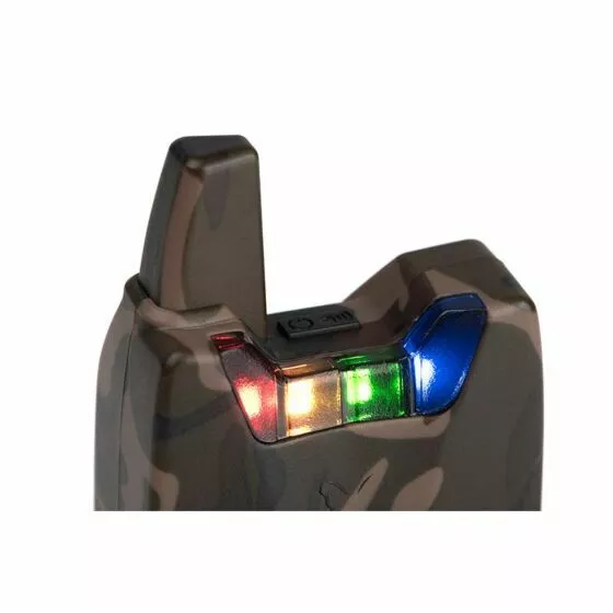 Fox Mini Micron X Camo 4 Rod Set - Limited Edition 6 Fox Mini Micron X Camo 4 Rod Set - Limited Edition - Afbeelding 6