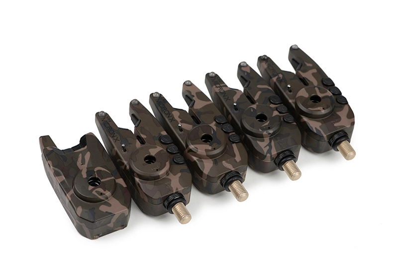 Fox Mini Micron X Camo 4 Rod Set - Limited Edition 2 Fox Mini Micron X Camo 4 Rod Set - Limited Edition - Afbeelding 2