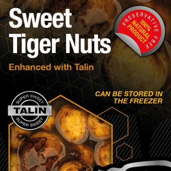 Nash Sweet Tiger Nuts 2.5L 1 Nash Sweet Tiger Nuts 2.5L