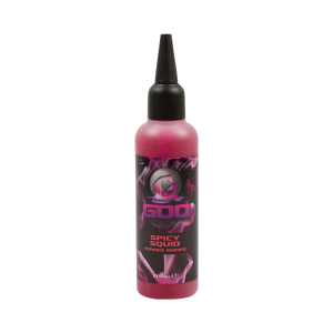 Korda Goo Spicy Squid Power Smoke 1 Korda Goo Spicy Squid Power Smoke
