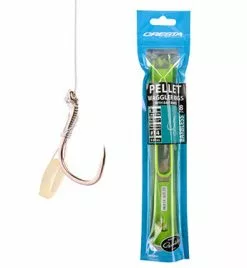 Spro Cresta Pellet Waggler Rig Bait Band 95cm Haak 16 - 0.18mm