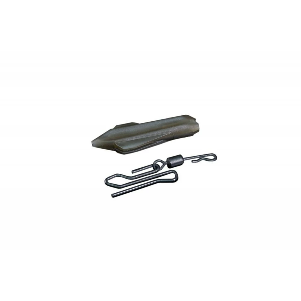 Ridgemonkey Connexion Uni Lead Clip Camo Green 1 Ridgemonkey Connexion Uni Lead Clip Camo Green