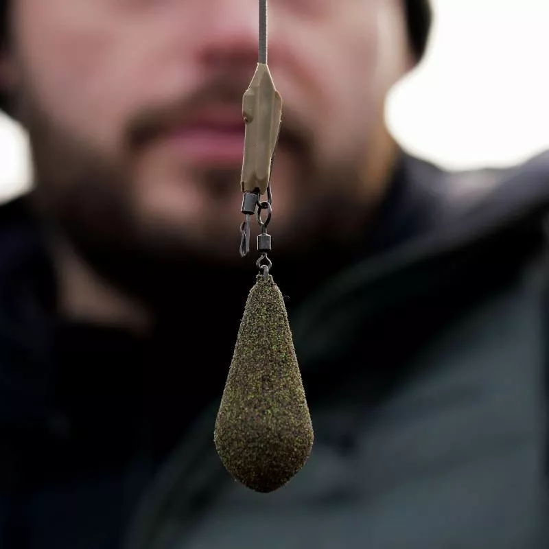 Ridgemonkey Connexion Uni Lead Clip Camo Green 4 Ridgemonkey Connexion Uni Lead Clip Camo Green - Afbeelding 4