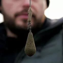 Ridgemonkey Connexion Uni Lead Clip Silt Black -Exporteren Topkits winkel 2991578267