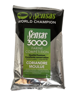 Sensas Gemalen Koriander 500gr