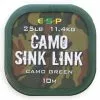 ESP Camo Sink Link - Camo Green/25lb/10m