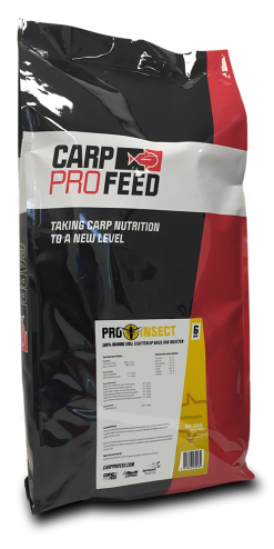 Carp Pro Feed CARP PRO INSECT PELLETS - 6mm/1kg