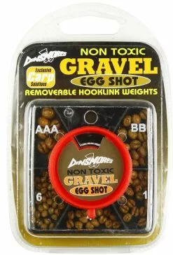 Dinsmores Egg Shots Dispenser Gravel- 5 Compartimenten