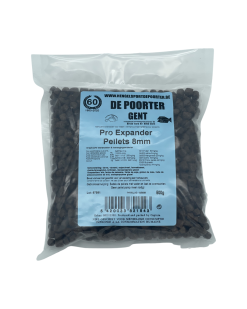 Hengelsport De Poorter Pro Expander Pellet 8mm