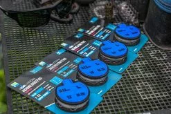 Preston Revalution Hooklenghts N-20 Barbed - 0.11mm/Hook 16/1m -Exporteren Topkits winkel 3116089220 1