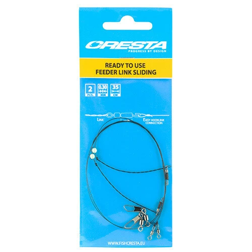 Cresta Ready To Use Feeder Link Sliding 1 Cresta Ready To Use Feeder Link Sliding