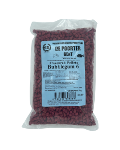 Hengelsport De Poorter Bubblegum Pellet -Exporteren Topkits winkel 3132709028