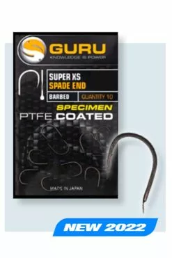 Guru Super XS Spade 12 - Barbed