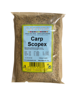 Hengelsport De Poorter Carp Scopex Groundbait 1kg
