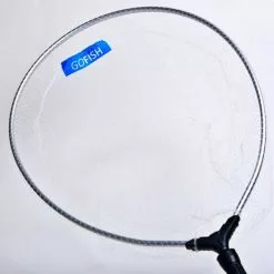 Go Fish 3D Match Ghost Landingnet 40x50cm D30