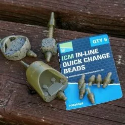 Preston ICM In-Line Quick Change Beads -Exporteren Topkits winkel 3189940881