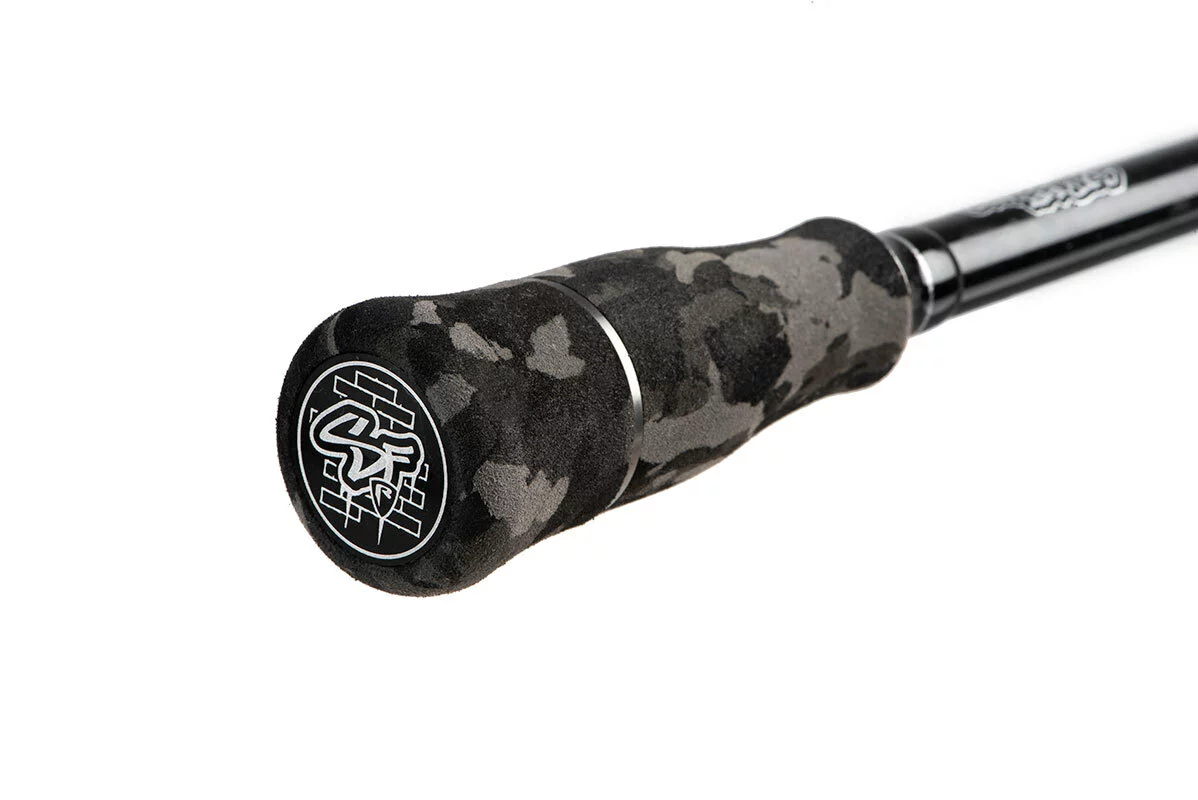 Fox Rage Street Fighter Heavy Shad - 230cm/10-35g 4 Fox Rage Street Fighter Heavy Shad - 230cm/10-35g - Afbeelding 4