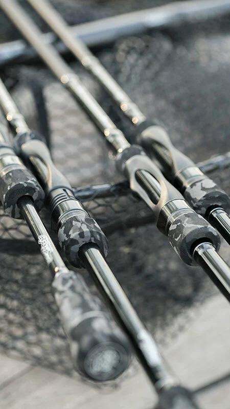 Fox Rage Street Fighter Finesse - 190cm/1-8g 3 Fox Rage Street Fighter Finesse - 190cm/1-8g - Afbeelding 3