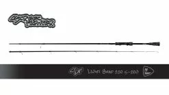 Fox Rage Street Fighter Light Shad - 220cm/5-20g