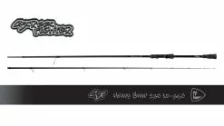Fox Rage Street Fighter Heavy Shad - 230cm/10-35g