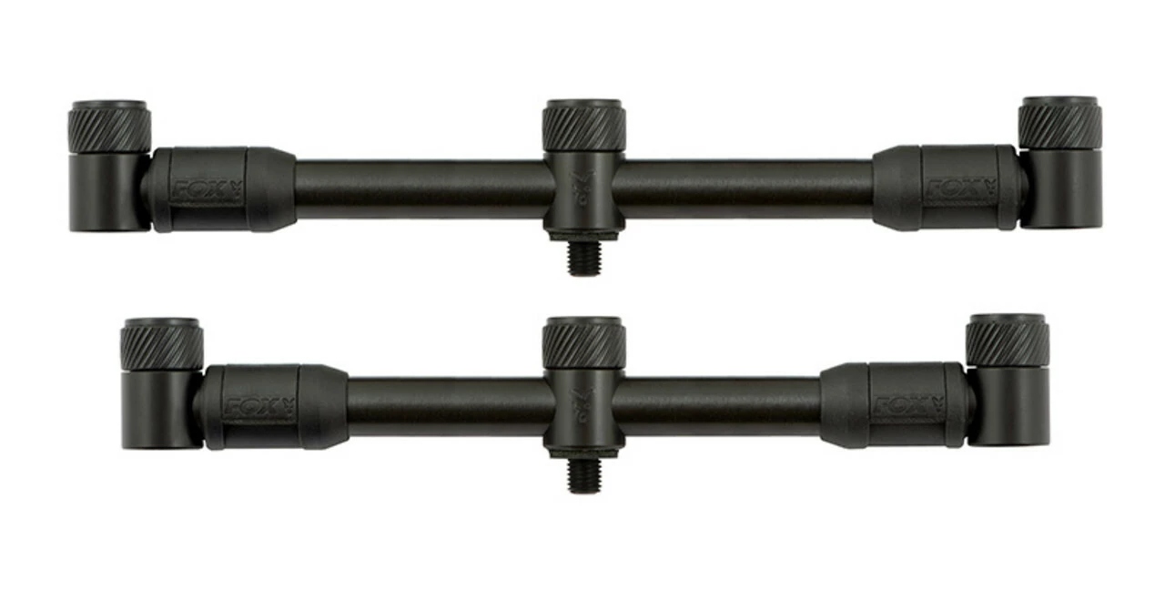 Fox Black Label 3 Rod XL Adjustable Buzz Bars QR - 250mm/280mm - 2stuks 5 Fox Black Label 3 Rod XL Adjustable Buzz Bars QR - 250mm/280mm - 2stuks - Afbeelding 5