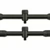 Fox Black Label 3 Rod XL Adjustable Buzz Bars QR - 250mm/280mm - 2stuks