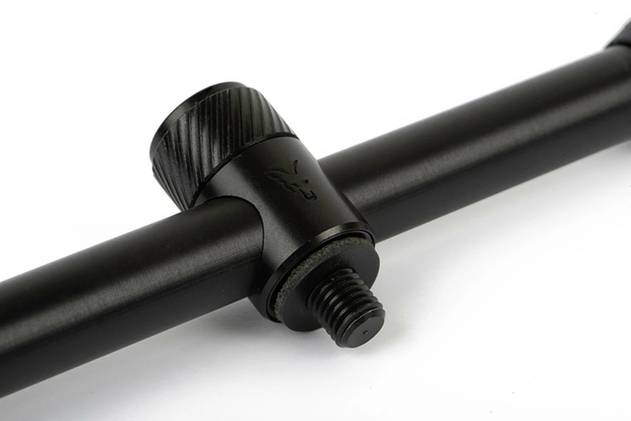 Fox Black Label 3 Rod XL Adjustable Buzz Bars QR - 250mm/280mm - 2stuks 3 Fox Black Label 3 Rod XL Adjustable Buzz Bars QR - 250mm/280mm - 2stuks - Afbeelding 3