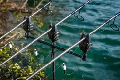 Fox Black Label 3 Rod XL Adjustable Buzz Bars QR - 250mm/280mm - 2stuks 8 Fox Black Label 3 Rod XL Adjustable Buzz Bars QR - 250mm/280mm - 2stuks -Exporteren Topkits winkel 3228640005